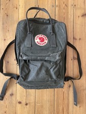 fjallraven backpack green