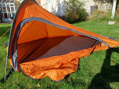 Aztec rapido one - one-person, tent.