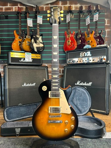 Gibson les paul tribute satin - paul,