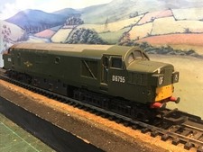 Lima class 37. B.R green livery. No D6755. Boxed.