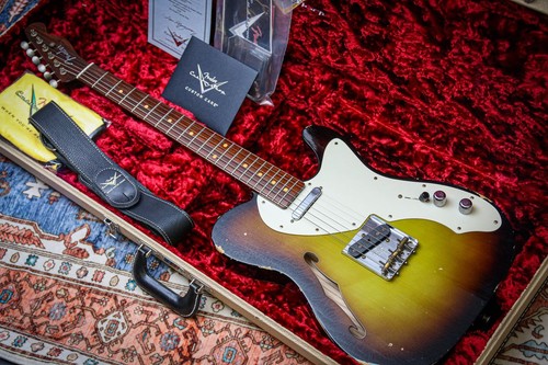 Fender usa custom - shop, limited