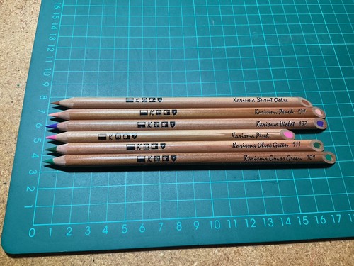 Karisma pencils all - x,