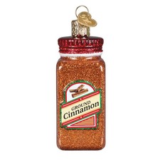 Old World Christmas CINNAMON