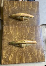 (2) Vintage Art Deco Drawer