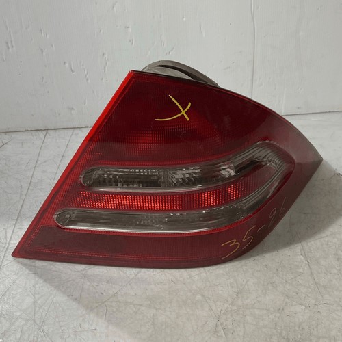 Rear lamp mercedes benz - rear, rh