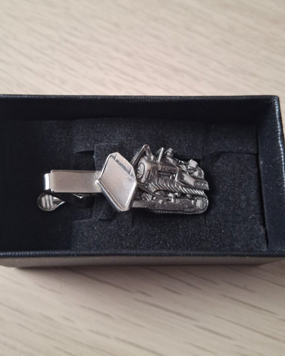 Mens tie pin vintage - mens,
