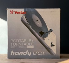 Vestax Handy Trax still in box, opened but never used