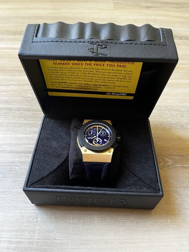 Invicta reserve akula russian - invicta,