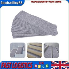 15Pcs Carpet Stair Treads Non