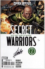 SECRET WARRIORS #2 DYNAMIC