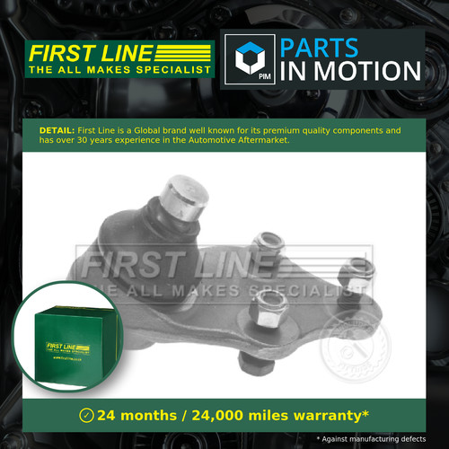 Ball joint fits - fits, maestro