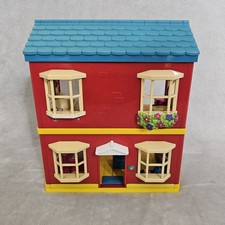 Vintage ELC Happyland Town