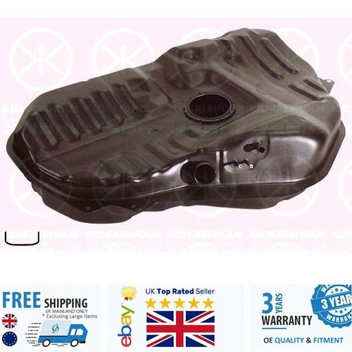 Fuel tank for mazda 323 - 323, 89-94