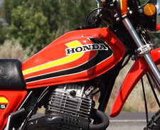 Honda xl500s 1979 1981 xl500 - xl500s,