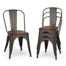 18 Inch Height Set of 4