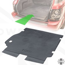 Loadspace boot trunk - , rear