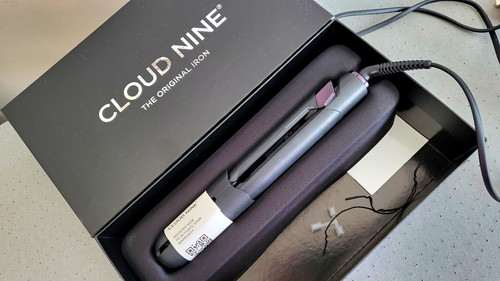 Cloud nine the original - the, iron