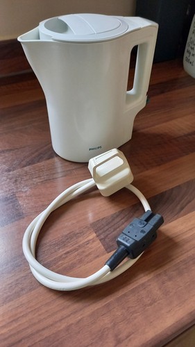 Philips travel kettle