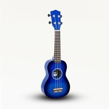 Artisan Made Ukulele - MULTI COLOR Finish (4 String) | Hand Made | music | magic