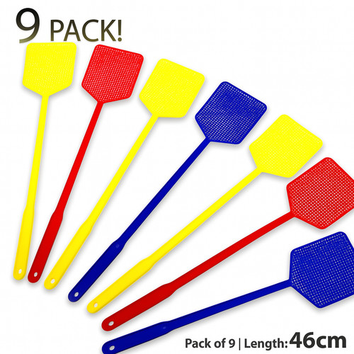 Insect fly swatter - fly, plastic