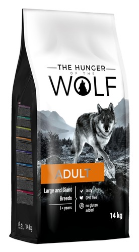 The hunger wolf - the, of