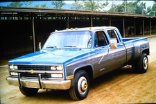 1989 CHEVROLET BIG DOOLEY