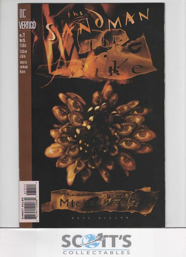 Sandman nm - #72,