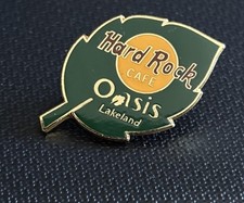 Rare Hard Rock Cafe  Oasis