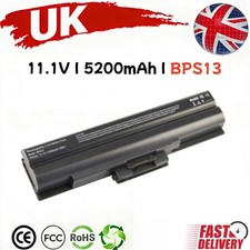Cell battery for sony vaio - 6,