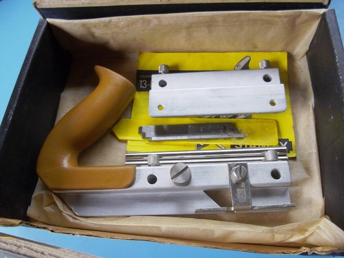 Stanley 030 3 iron - stanley, 3-iron