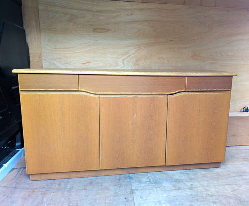 Skovby sm303e wood - sm303e, sideboard