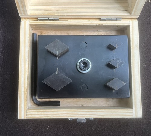 Diamond disc cutter - cutter, kit