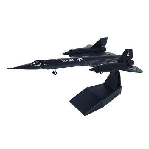 Blackbird strategic - sr-71,