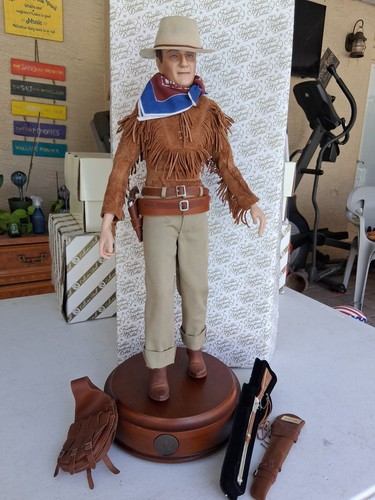Vintage 1995 john - john, wayne