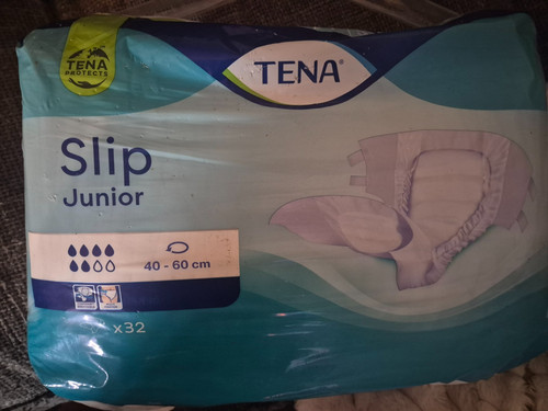 160 tena slip - slip, nappies