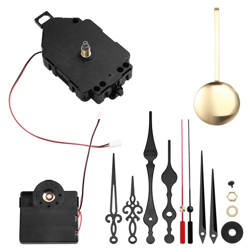 Quartz pendulum trigger clock - quartz,