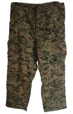 Genuine USMC Woodland MARPAT APECS ECWCS Gore-Tex® Trousers - Large Regular #1