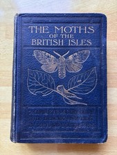 The Moths Of The British Isles