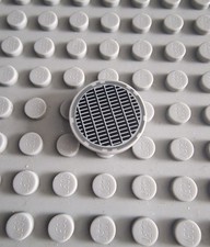 Lego Star Wars Round Tile Tile