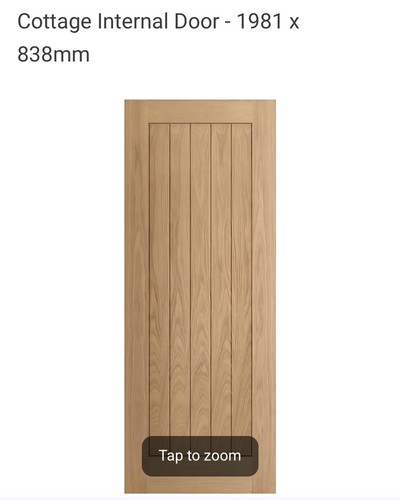 Qty doors 2 9 oak - @,