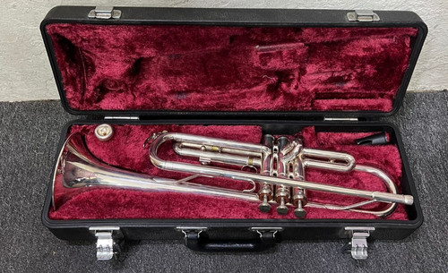 Yamaha ytr 1320s silver plated - yamaha,