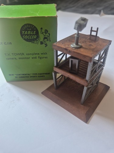 Subbuteo set c110 tower - c110,