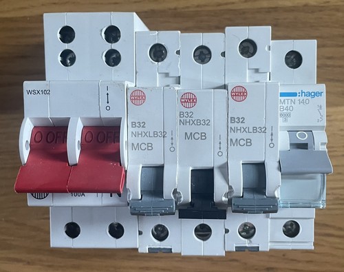 Wylex wsx 102 100a - 102,