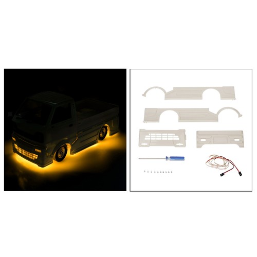 Durable body encirclement - body,