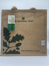 National Trust Jute Bag Eco