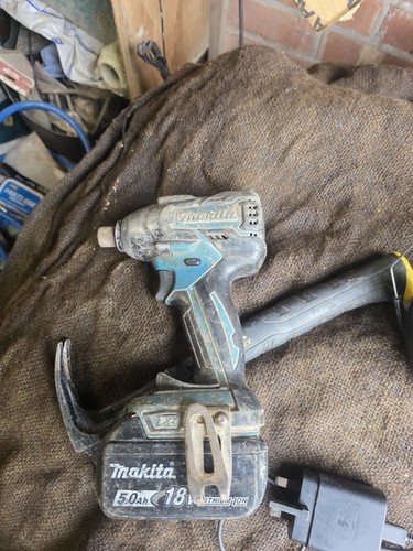 Makita impact driver body only - impact,