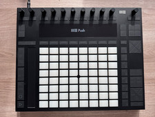 Ableton Push 2 Controller, Excellent condition (black)
