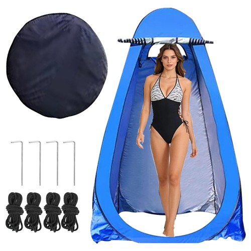 Pop privacy tent - pop-up, portable
