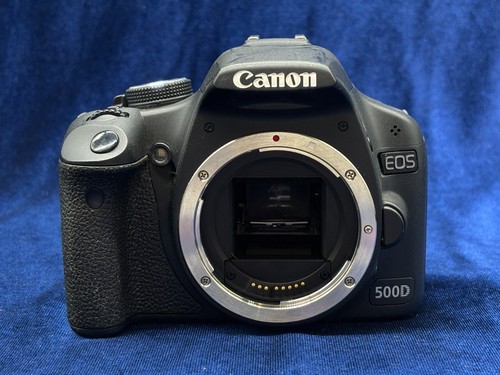 Canon eos 500d - canon,