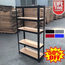 5 Tier Racking Heavy Duty